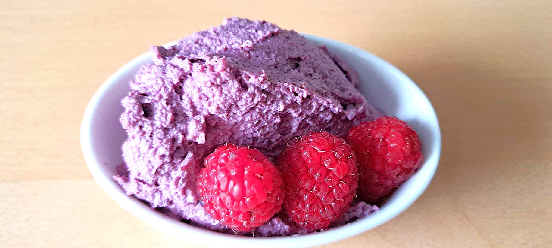 Beeren-Mousse