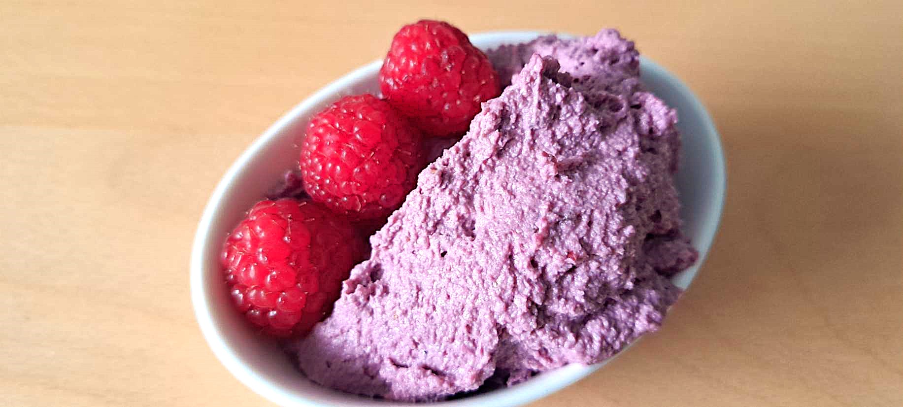 Beeren-Mousse