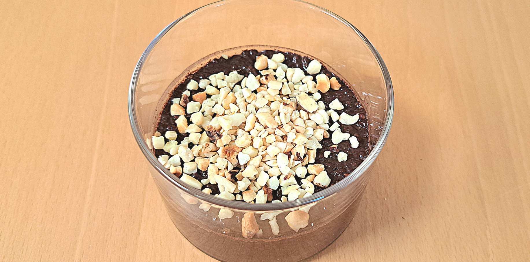 Schoko-Chia-Pudding