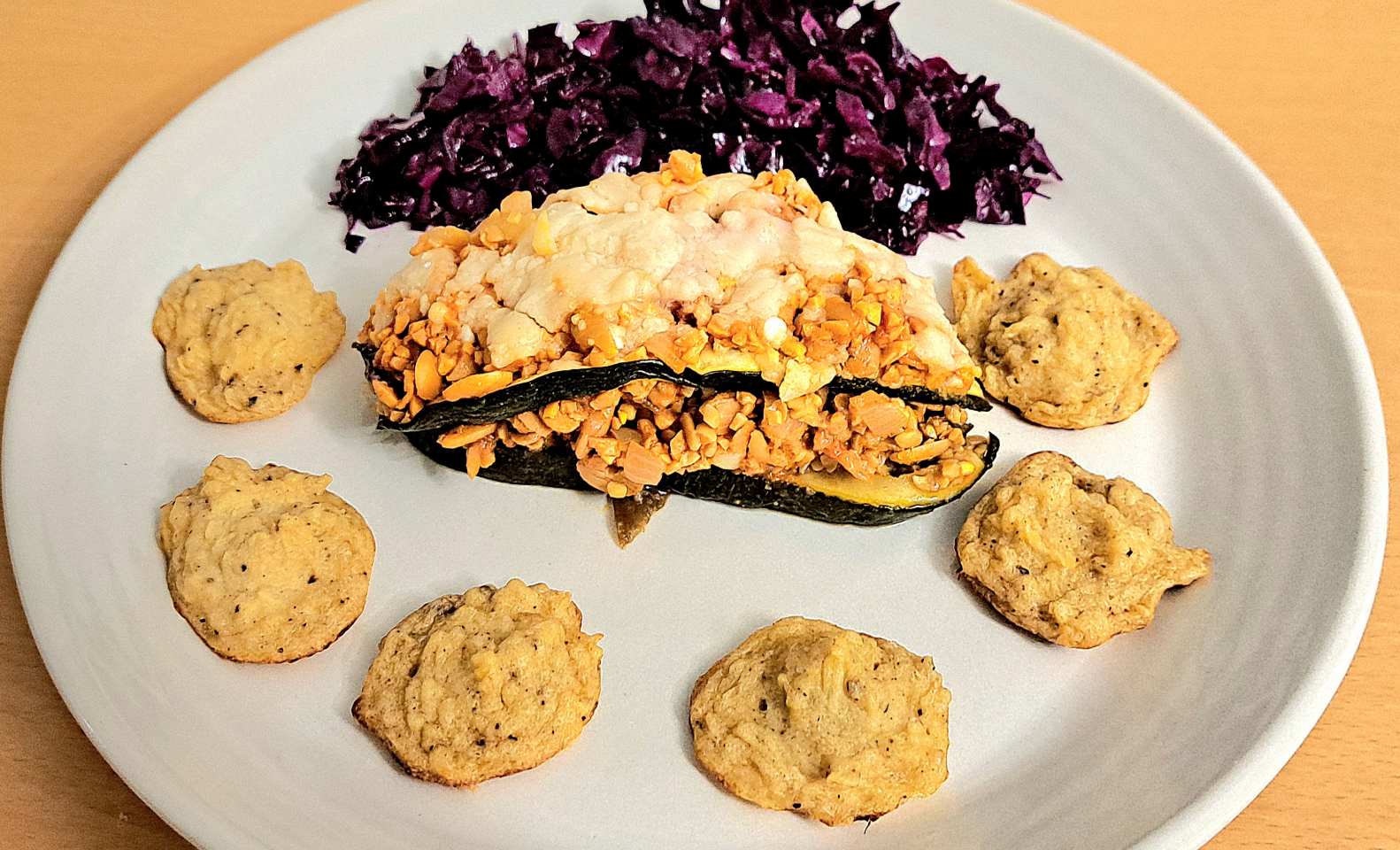 Rezepte für Festtagsmenüs ohne Gluko-Kicks