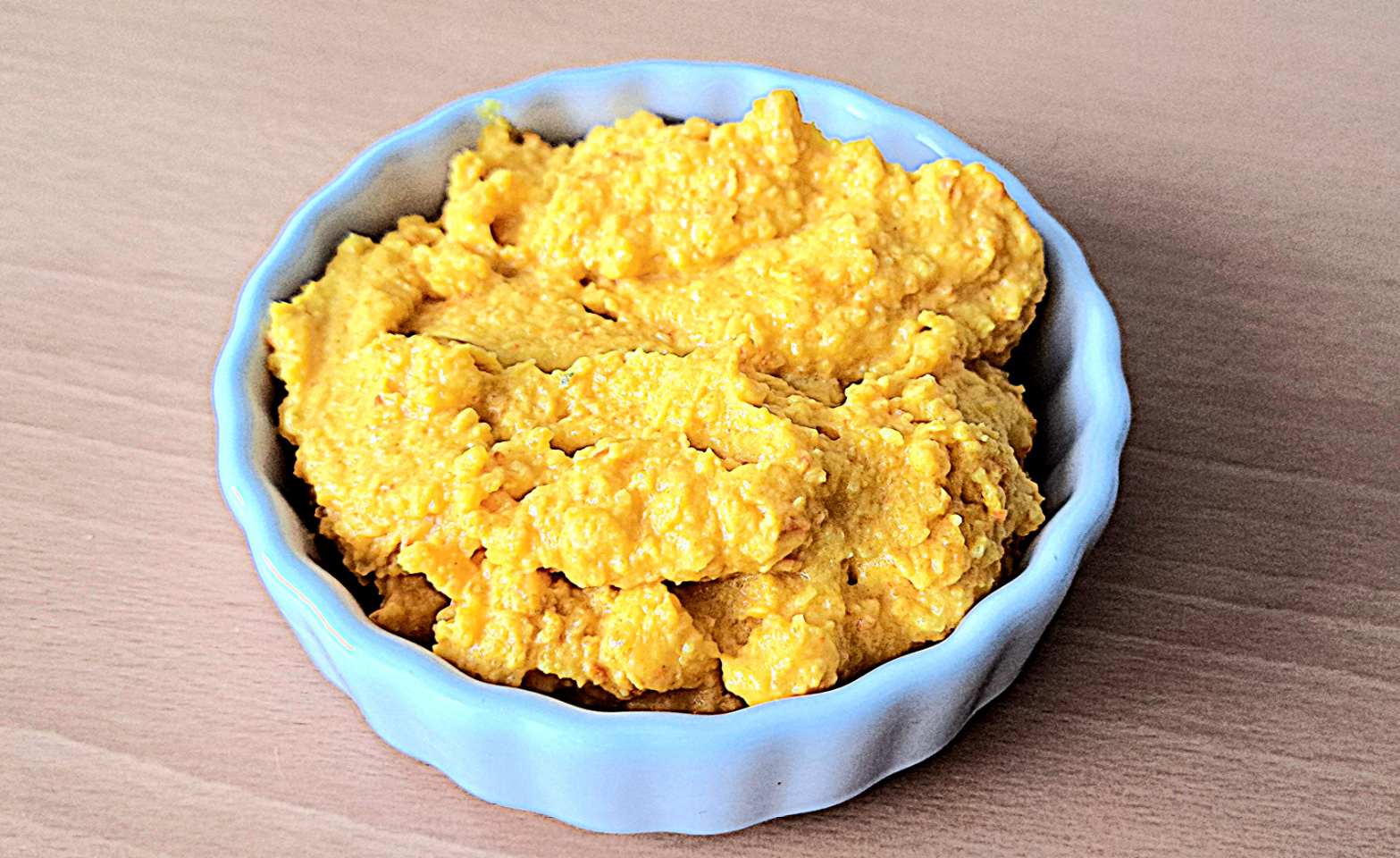 Kürbis-Kokosmilch-Püree