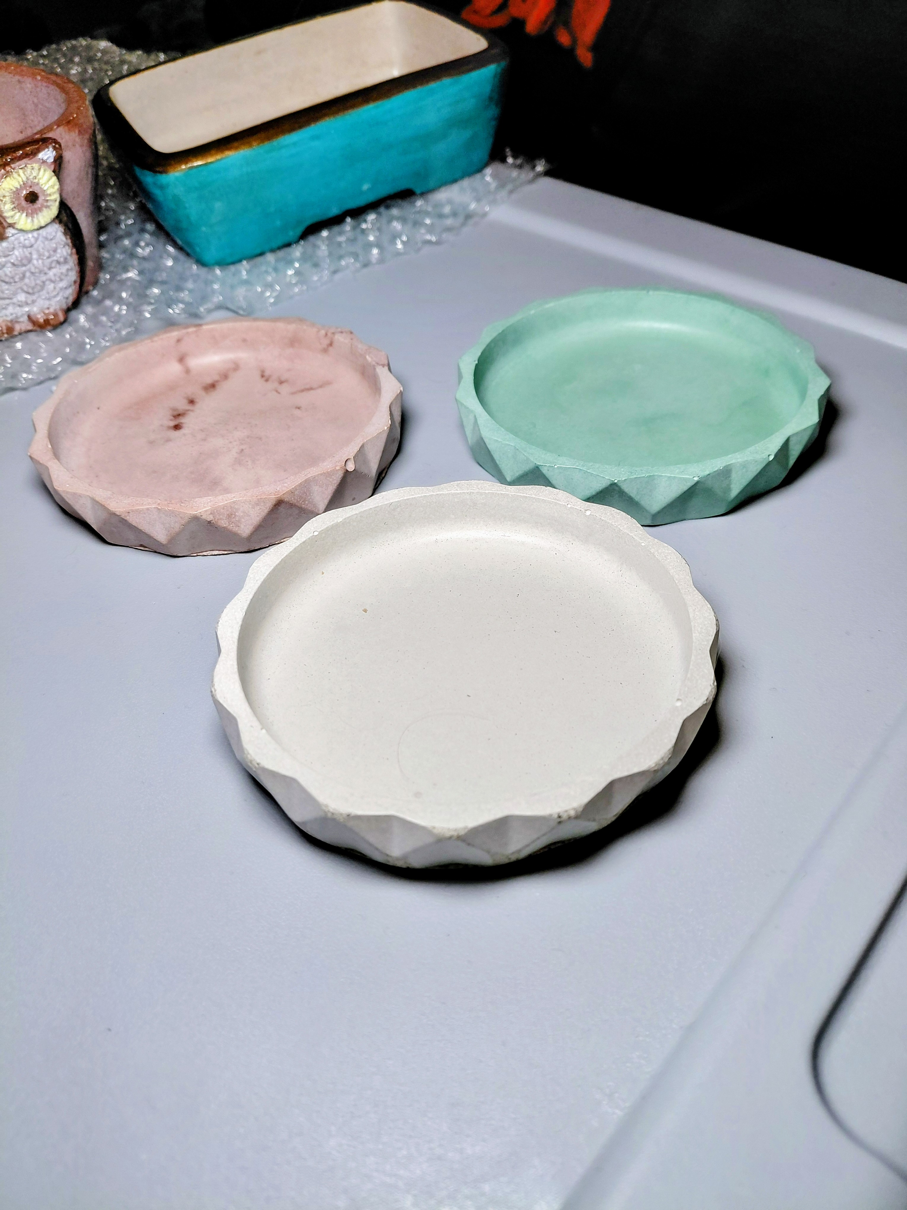 Round Drip Tray 