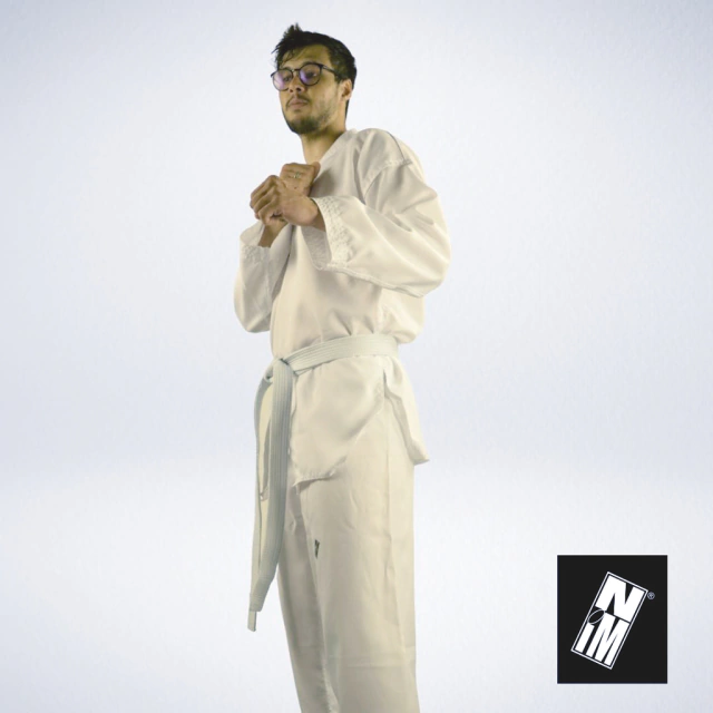 Dobok Taekwondo - Light