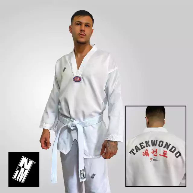 Dobok Taekwondo - Light