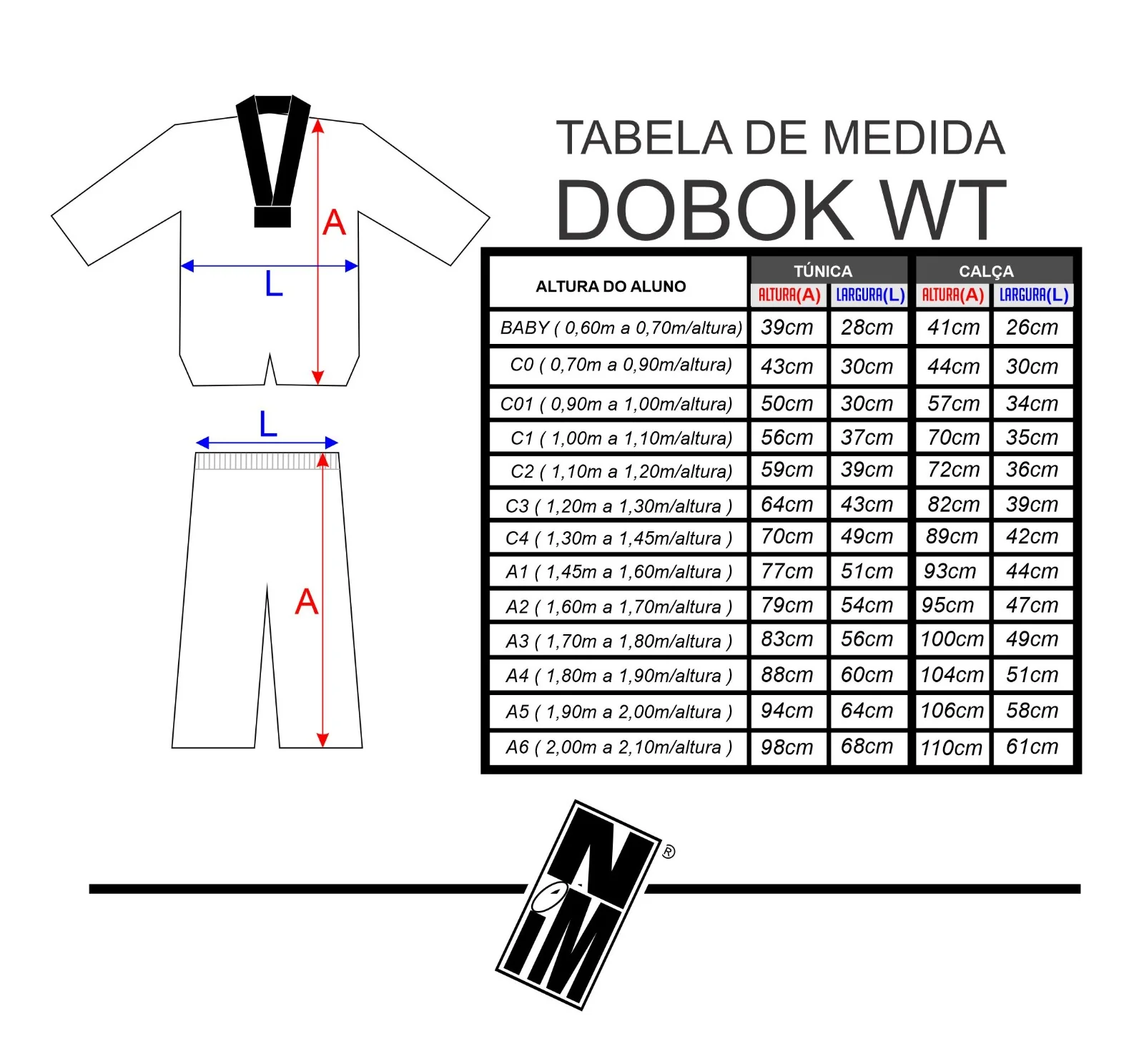 dobok basico 2 