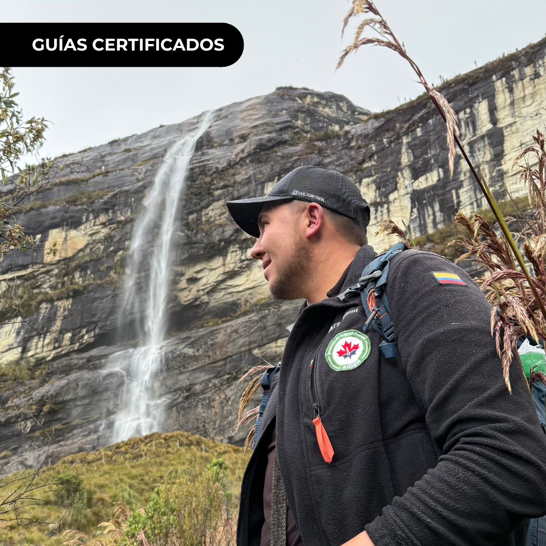 Expedición Dos Senderos del Espíritu Andino / Hospedaje en cabaña 3 días 2 noches