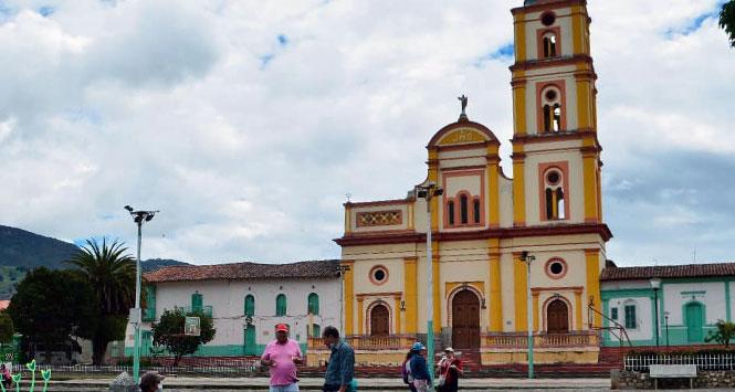  Ruta Cultural de la Sierra / Pasadía