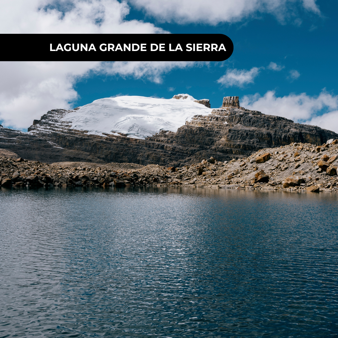 Expedición Trilogía del Espíritu Andino / Hospedaje en hotel 4 días 3 noches