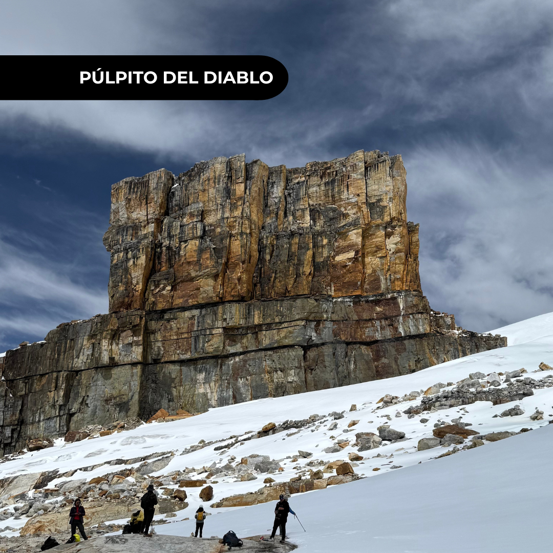 UN SENDERO DESDE GÜICÁN / 2 días 1 noche