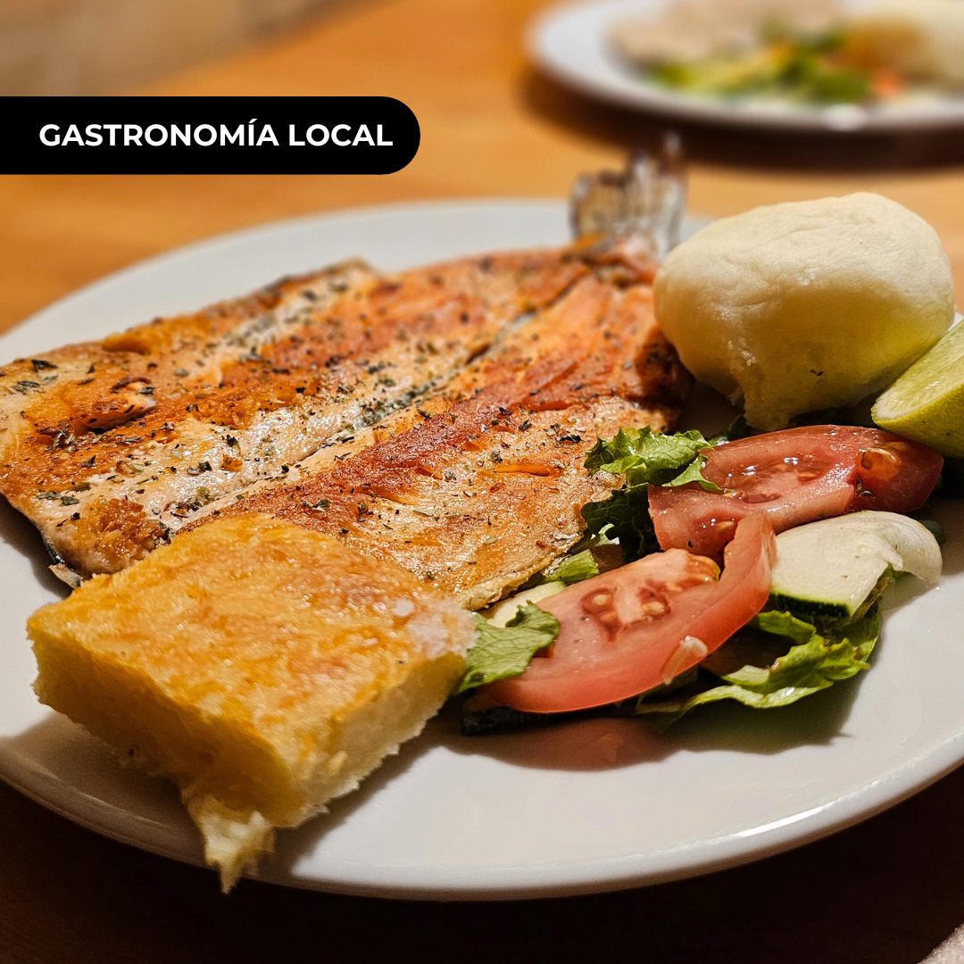 UN SENDERO DESDE BOGOTÁ / 3 días 2 noches