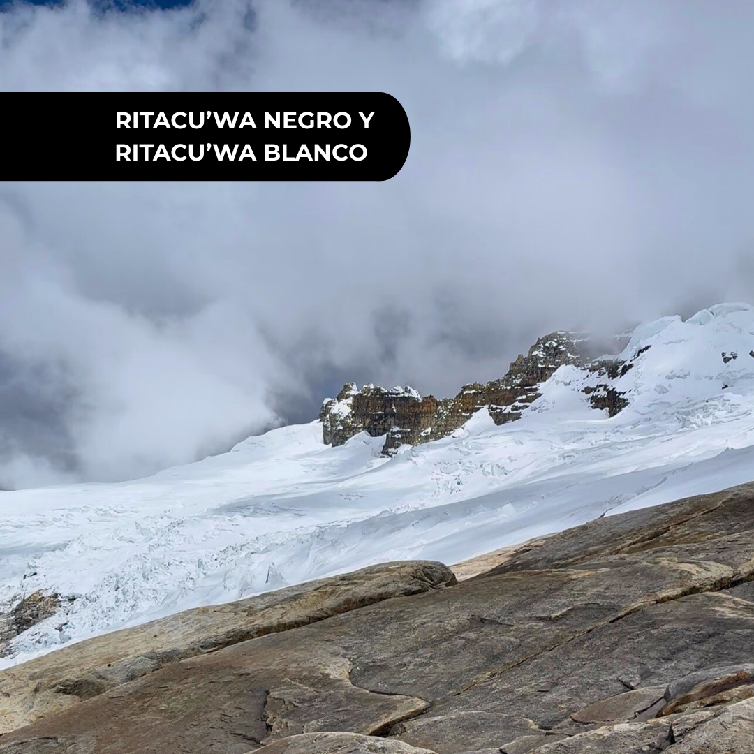 Ritacuwa Blanco: Tras las Huellas del Espíritu Andino / 3 días 2 noches