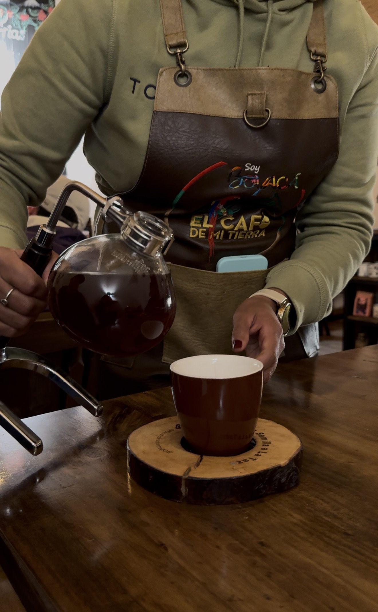 Coffee Tour / Pasadía 