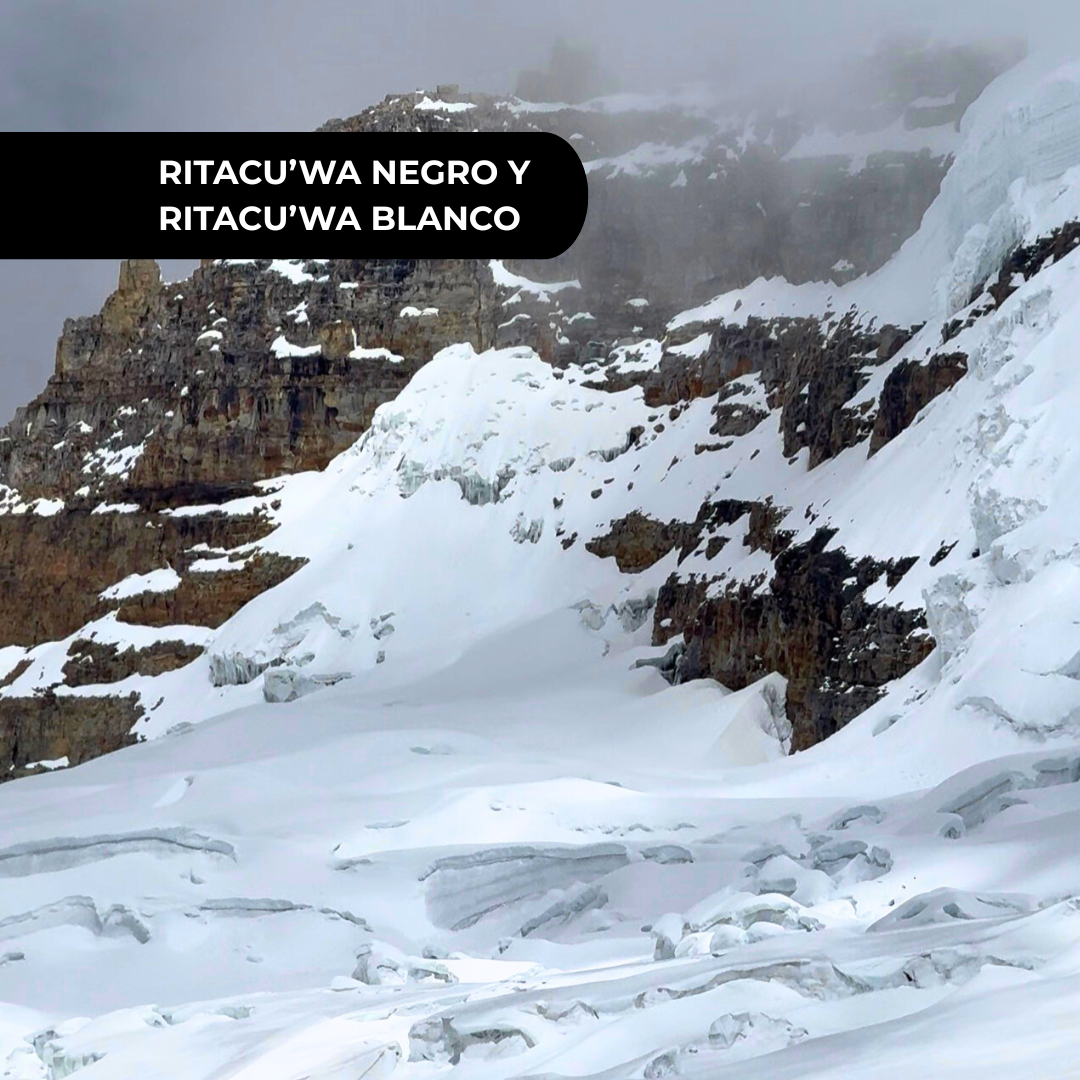 Dos senderos desde Güicán / 3 días 2 noches