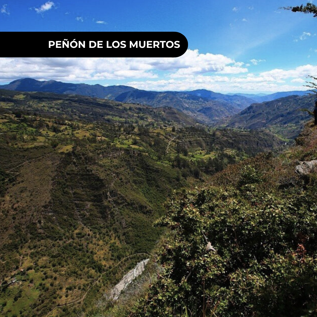UN SENDERO DESDE BOGOTÁ / 3 días 2 noches