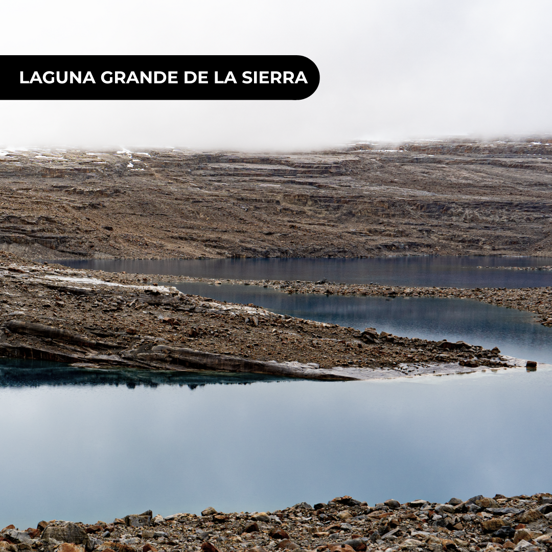 Expedición Trilogía del Espíritu Andino / Hospedaje en cabaña 4 días 3 noches