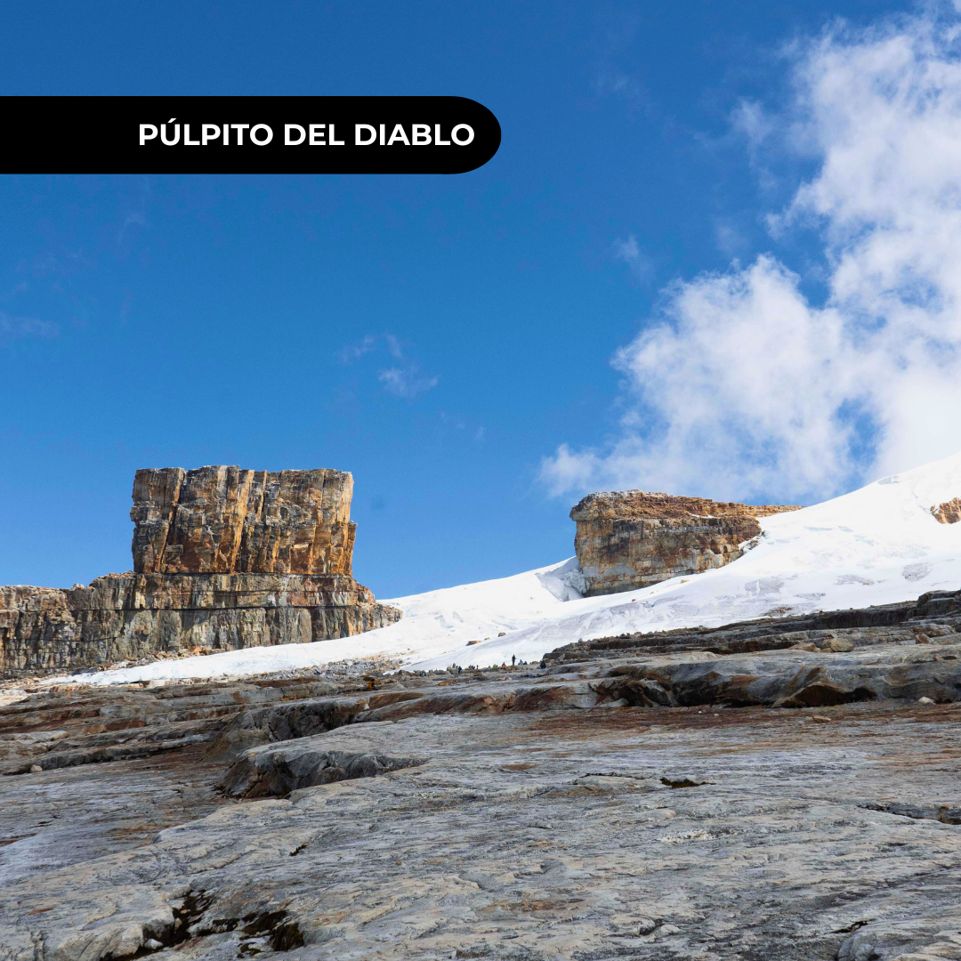 RECORRIDO CULTURAL + 3 SENDEROS / 4 días 3 noches