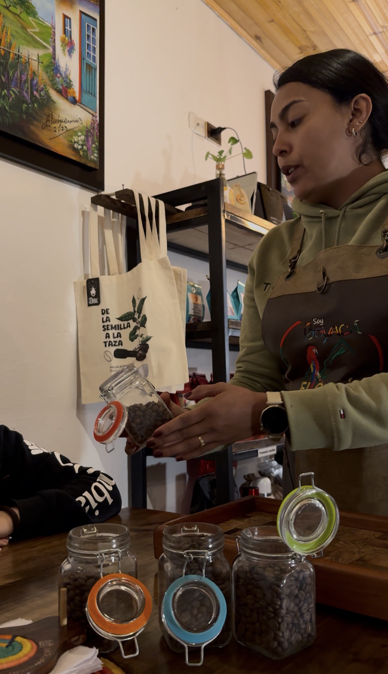 Coffee Tour / Pasadía 