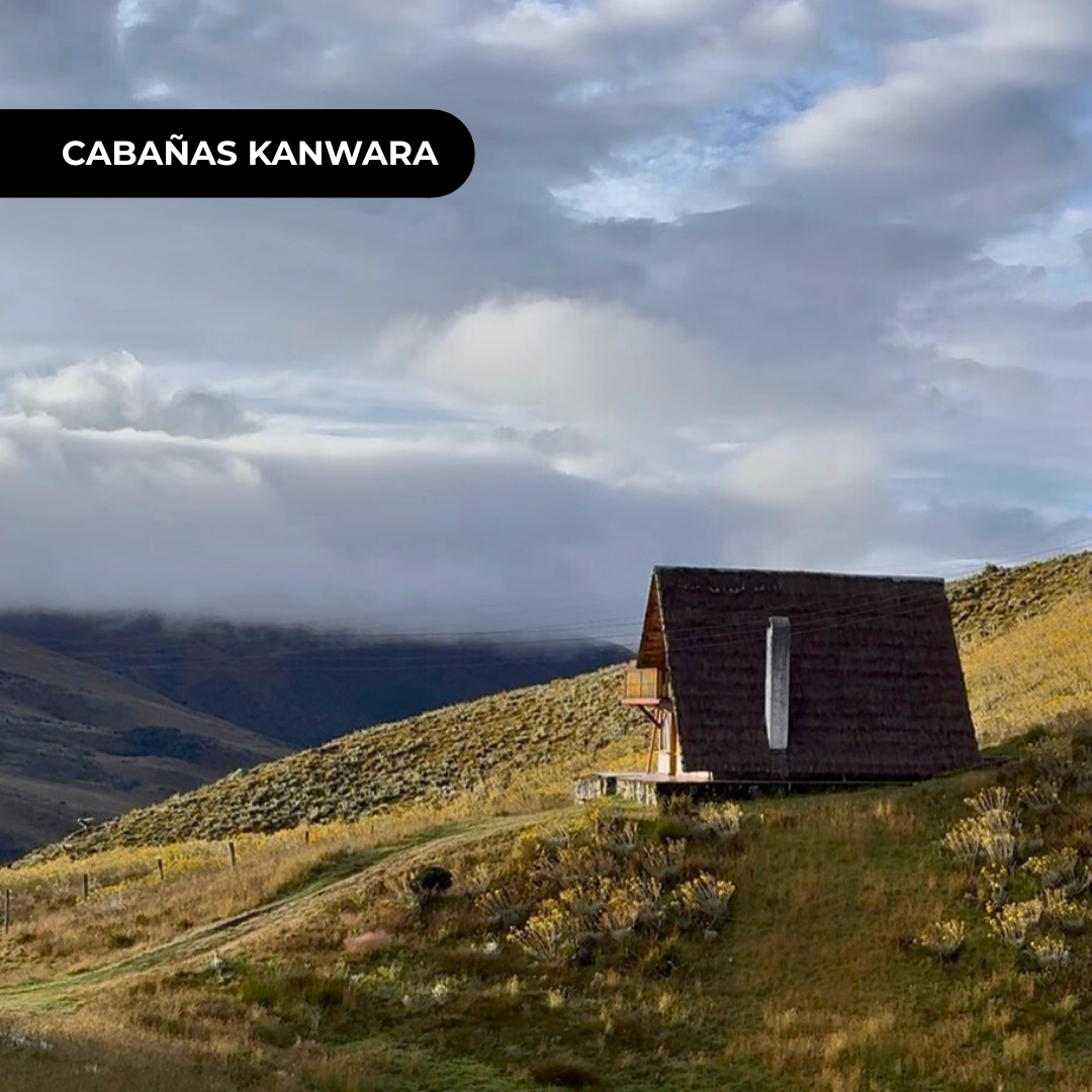 Expedición Dos Senderos del Espíritu Andino / Hospedaje en cabaña 3 días 2 noches