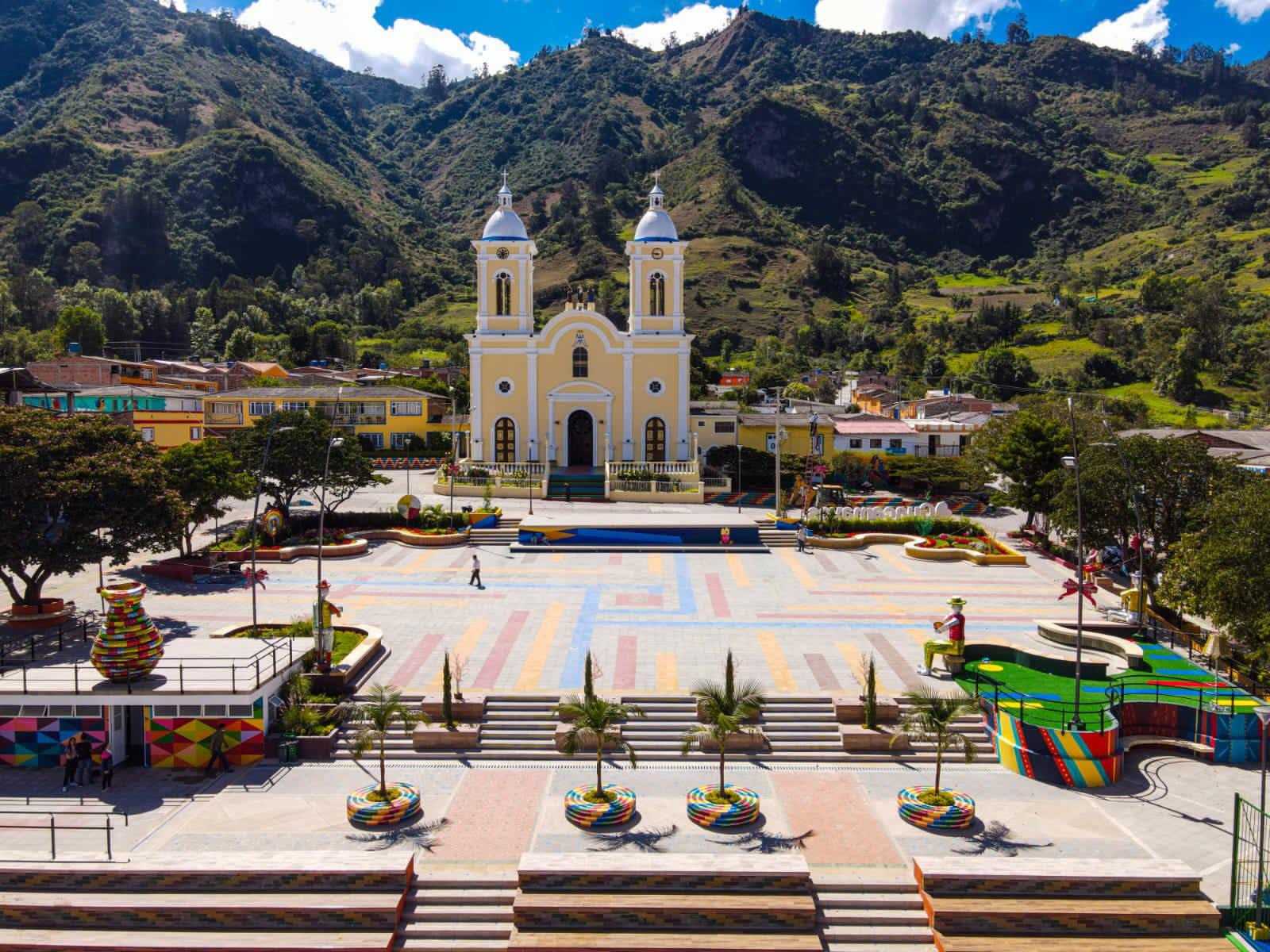  Ruta Cultural de la Sierra / Pasadía