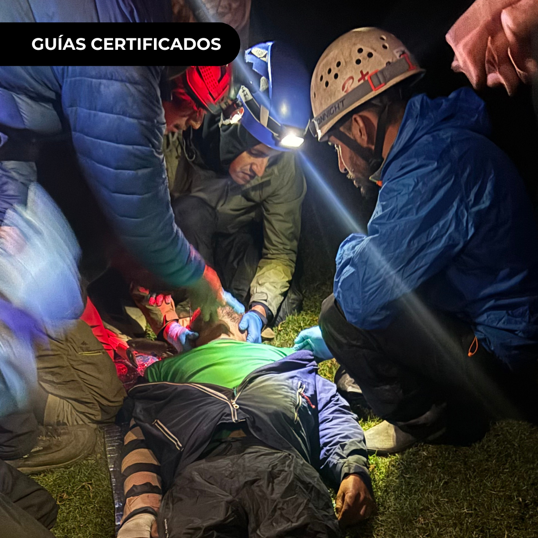 UN SENDERO DESDE BOGOTÁ / 3 días 2 noches