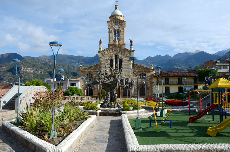 Ruta Cultural de la Sierra / Pasadía