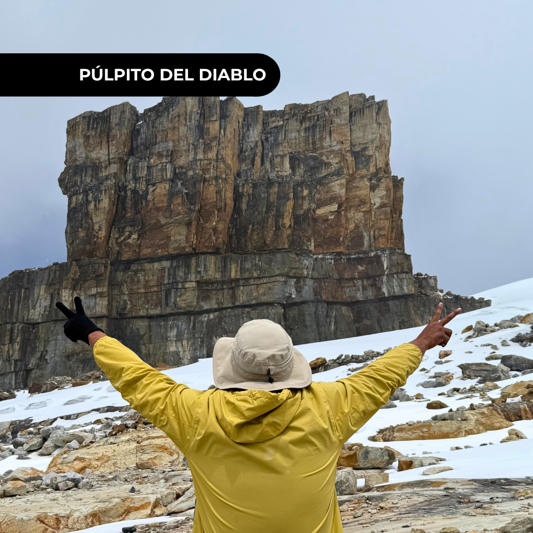 Expedición Trilogía del Espíritu Andino / Hospedaje en cabaña 4 días 3 noches