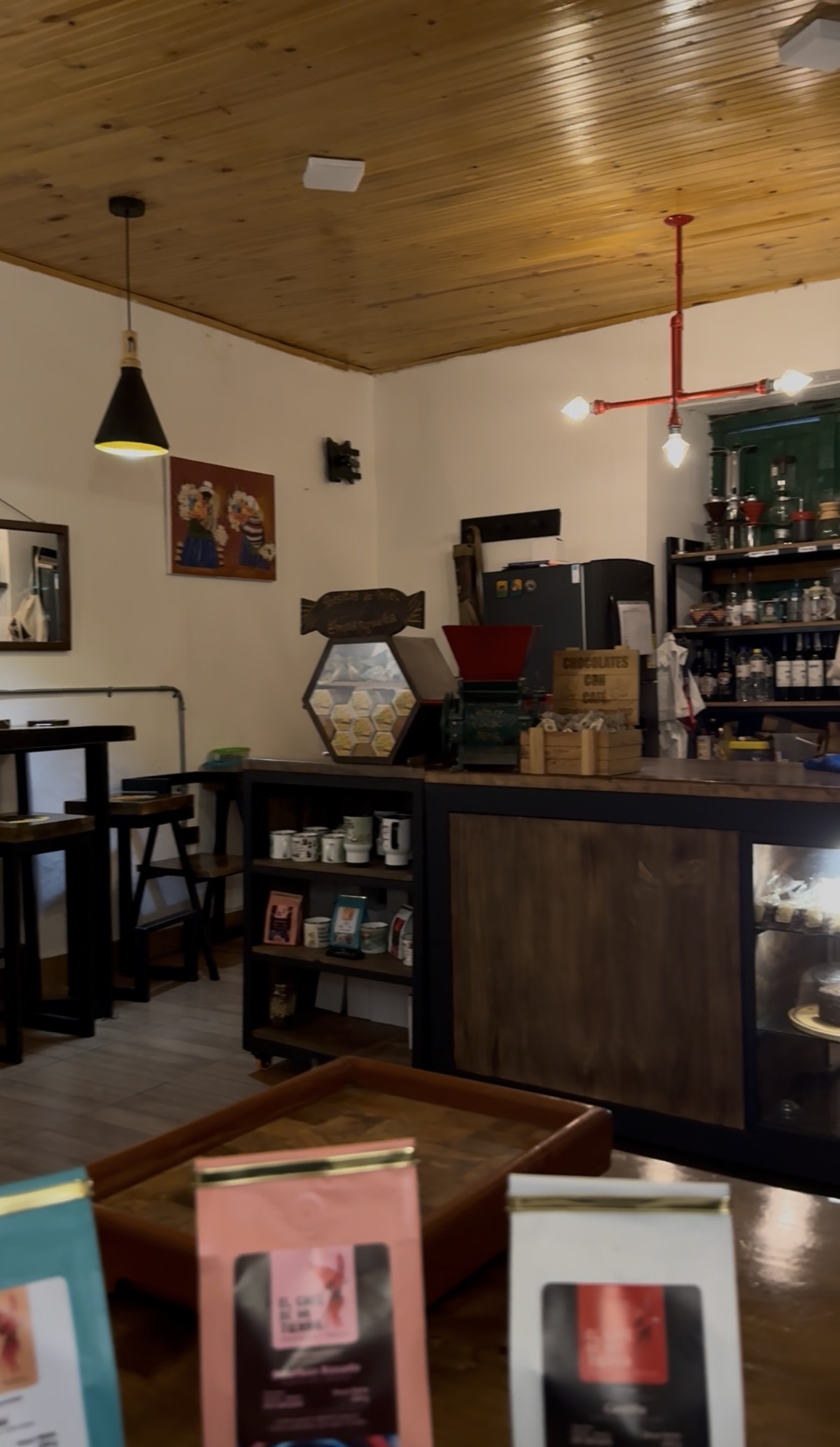 Coffee Tour / Pasadía 