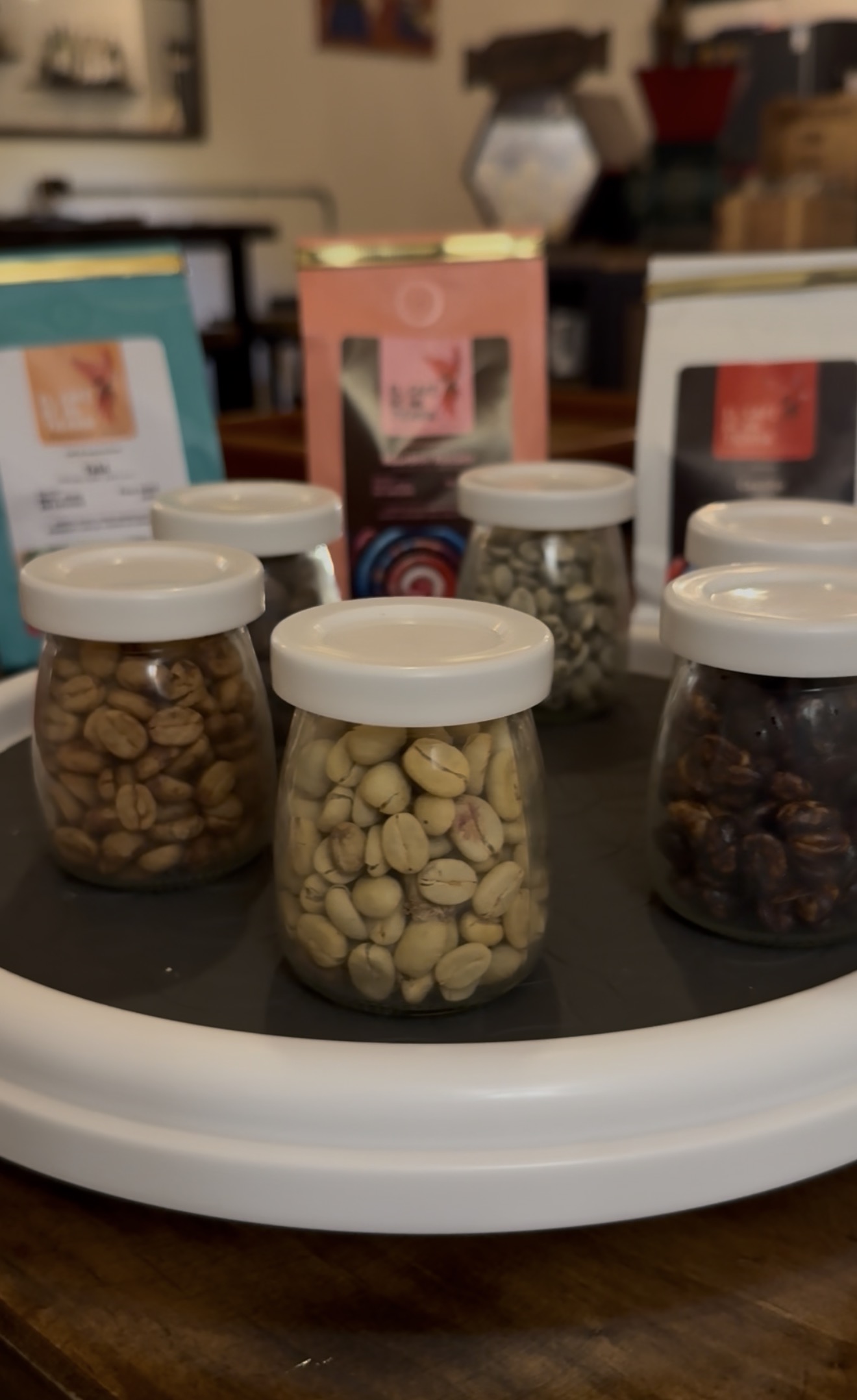 Coffee Tour / Pasadía 