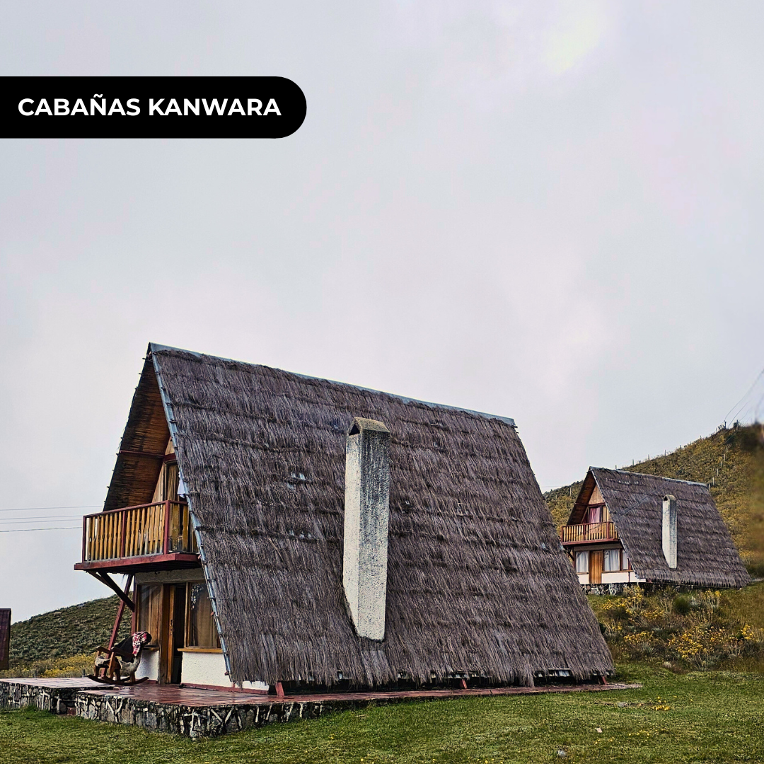 Ritacuwa Blanco: Tras las Huellas del Espíritu Andino / 3 días 2 noches