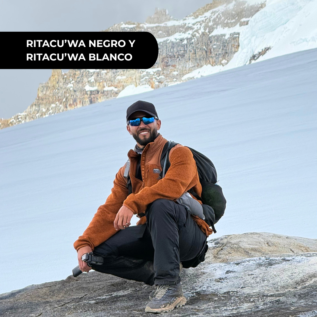 Expedición Trilogía del Espíritu Andino / Hospedaje en cabaña 4 días 3 noches