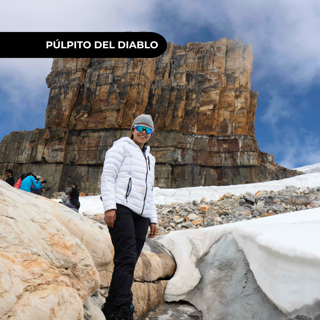 SIERRA NEVADA / Pasadía