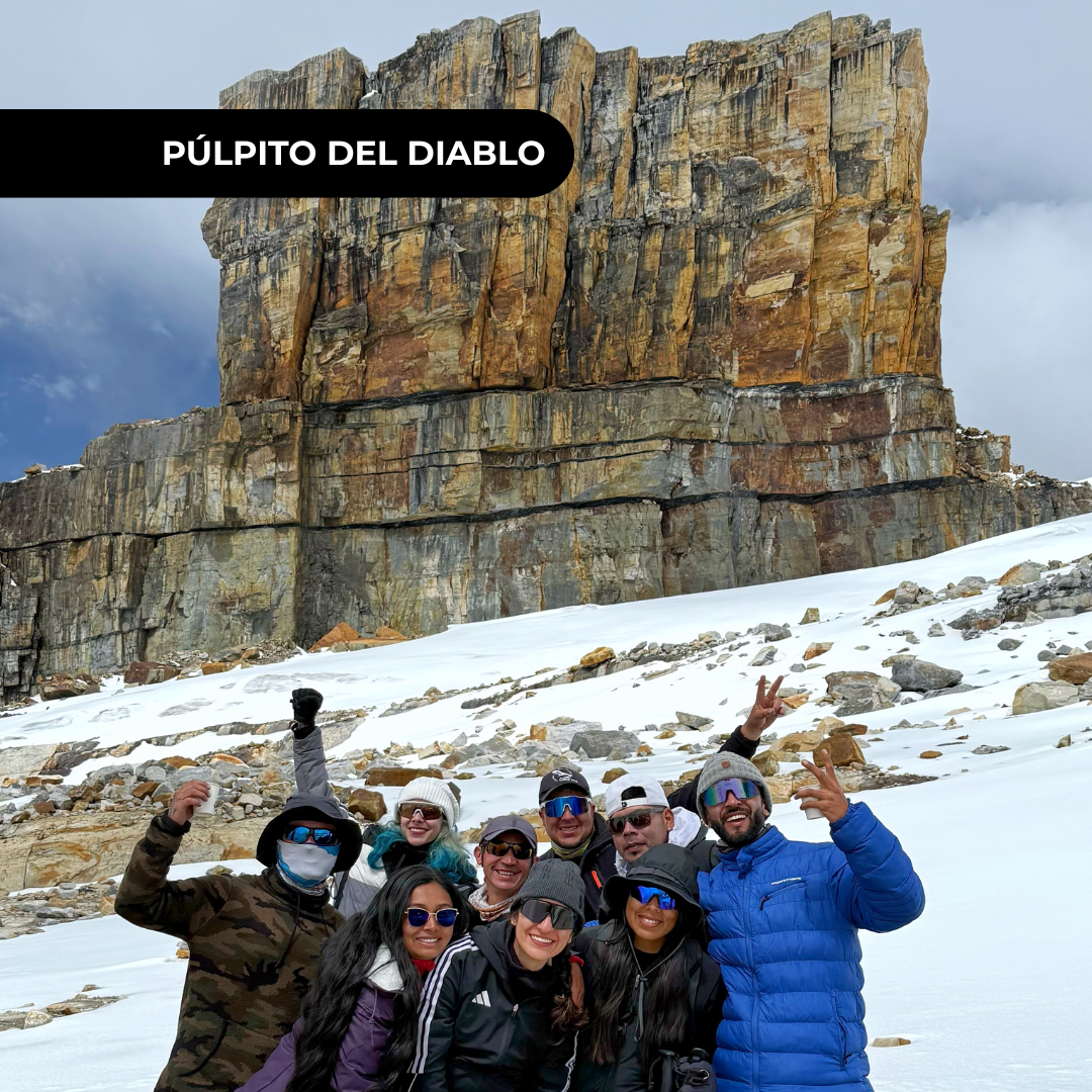 Expedición Dos Senderos del Espíritu Andino / Hospedaje en cabaña 3 días 2 noches