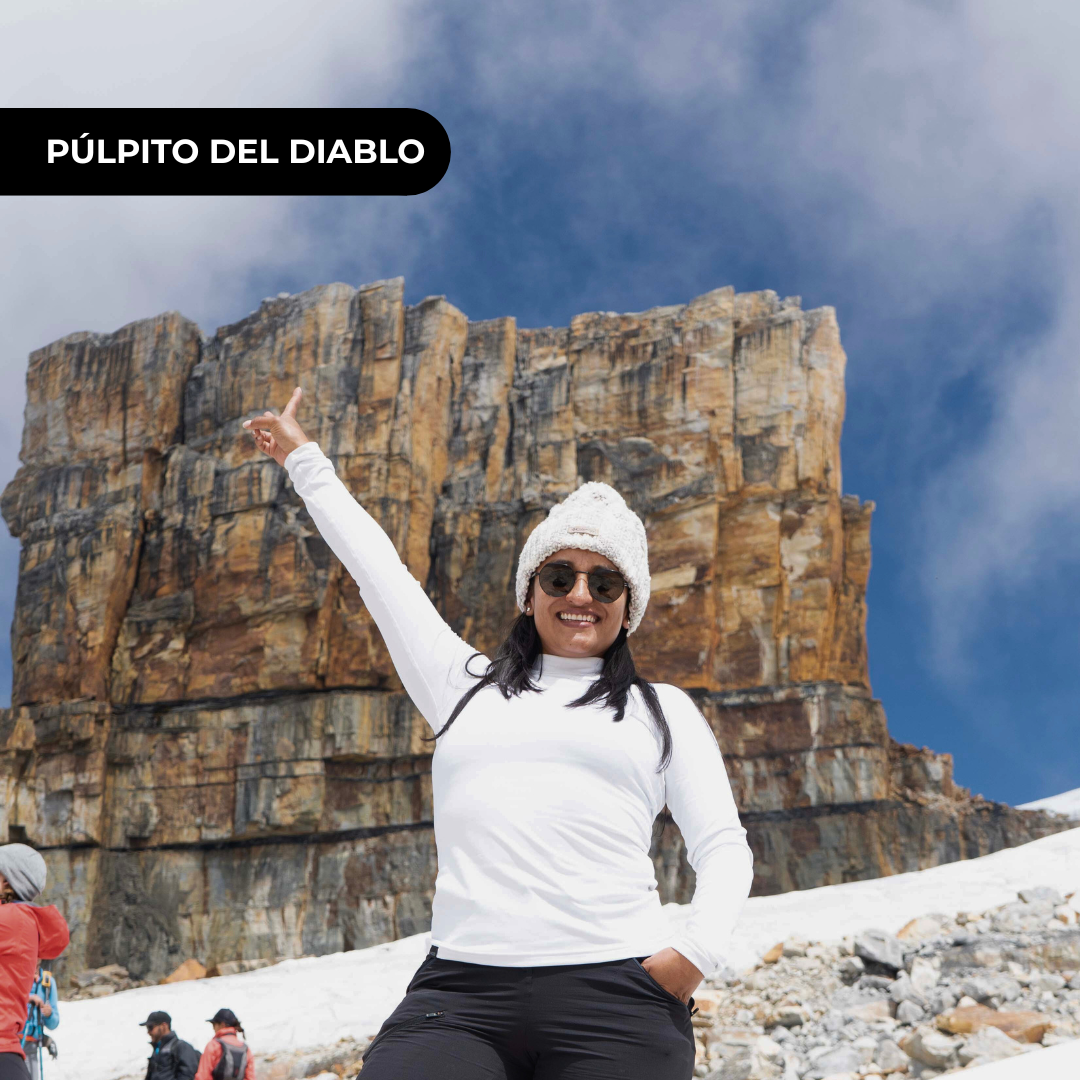 Expedición Trilogía del Espíritu Andino / Hospedaje en hotel 4 días 3 noches