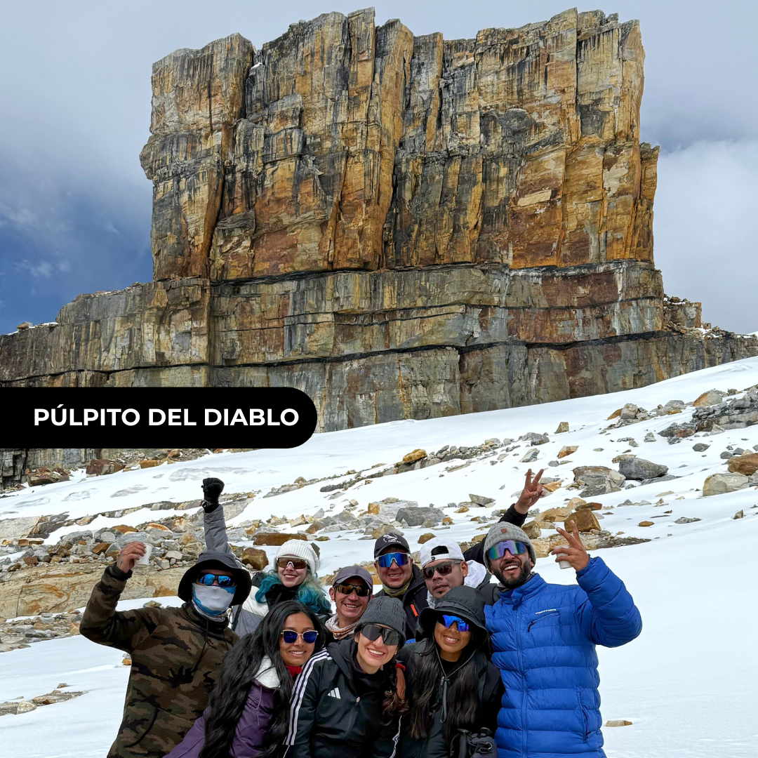 SIERRA NEVADA / Pasadía