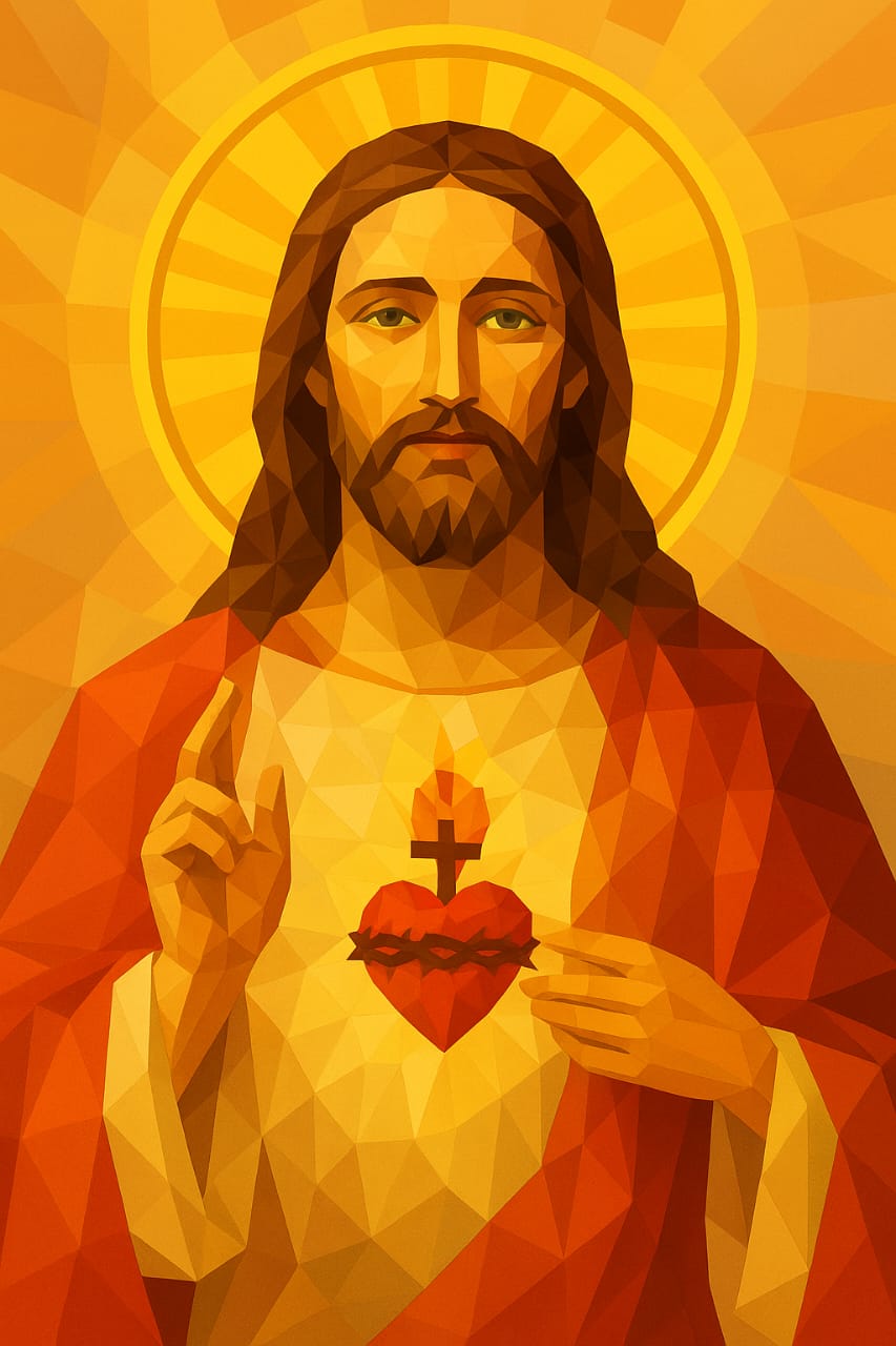 Sagrado Corazón