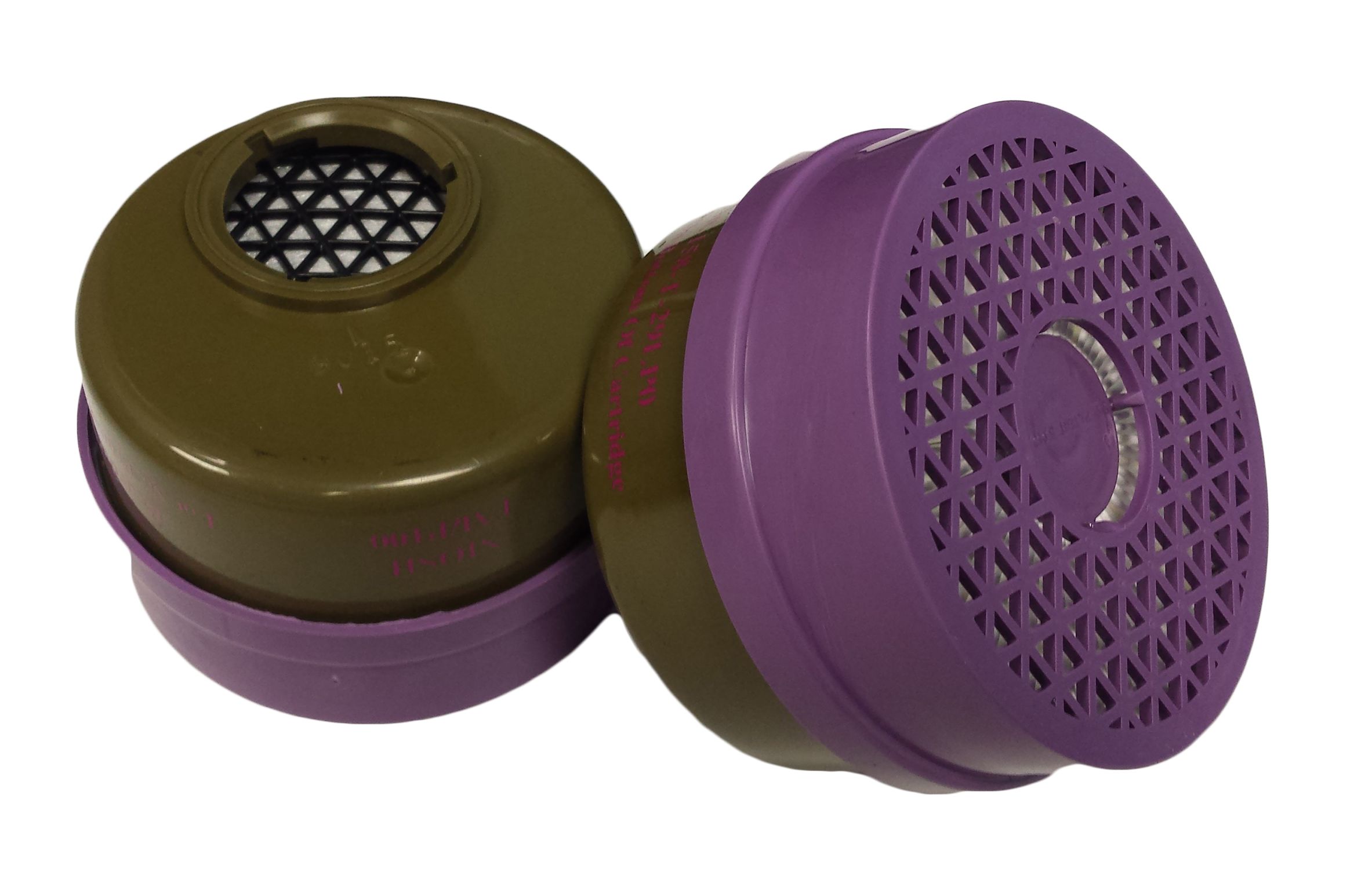 Dentec® Multi Gas Vapor Cartridge Combination – 2 Pair/Box