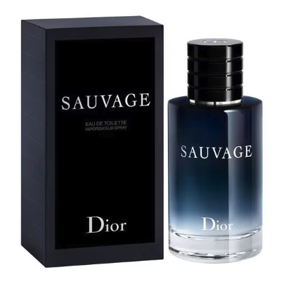 Sauvage Masculino Eau de Toilette
