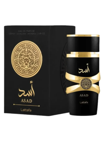 Perfume Árabe Masculino Lattafa Asad Eau De Parfum