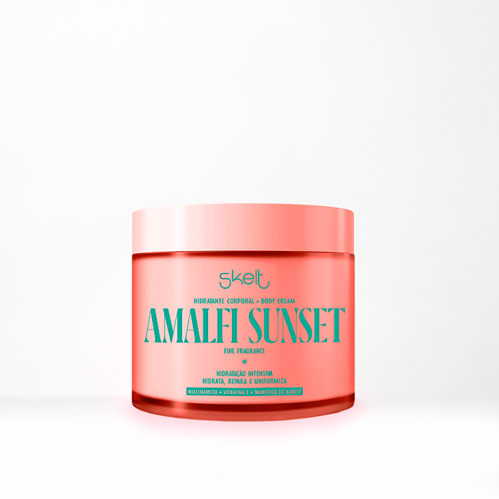 Body Cream Amalfi Sunset
