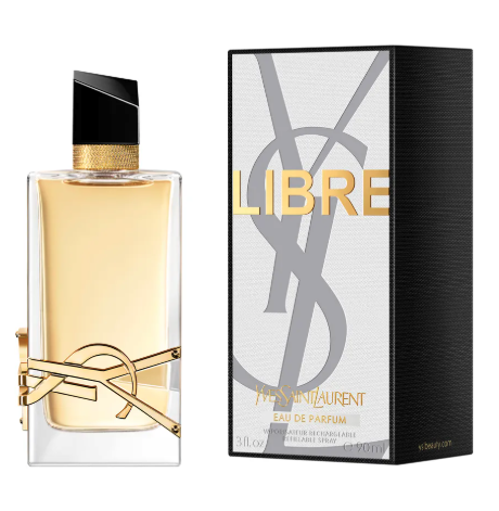Perfume Yves Saint Laurent Libre Feminino - Eau de Parfum 90ml