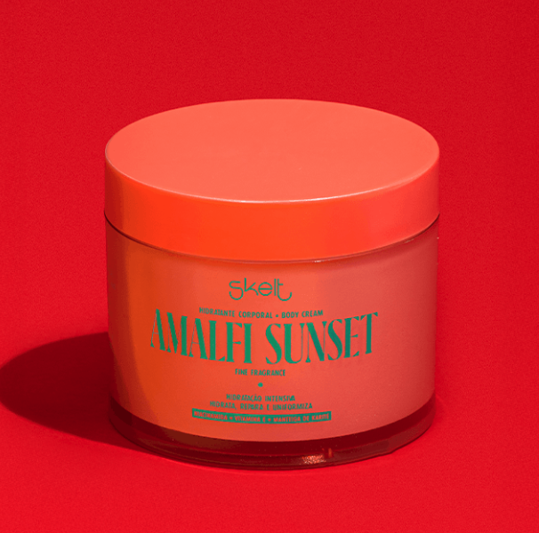 Body Cream Amalfi Sunset