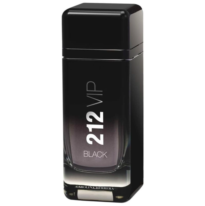 Eau De Parfum 212 Men Vip Black Carolina Herrera 100Ml