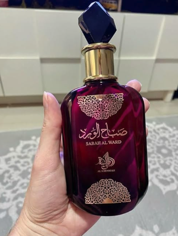 Perfume Sabah Al Ward Edp 100ml