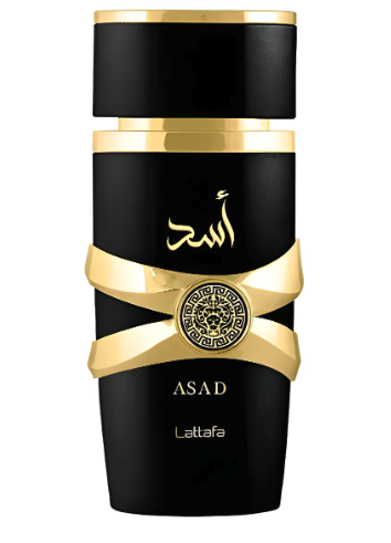Perfume Árabe Masculino Lattafa Asad Eau De Parfum