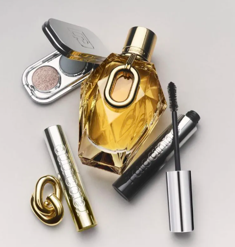 Perfume Rabanne Million Gold For Her Feminino - Eau de Parfum