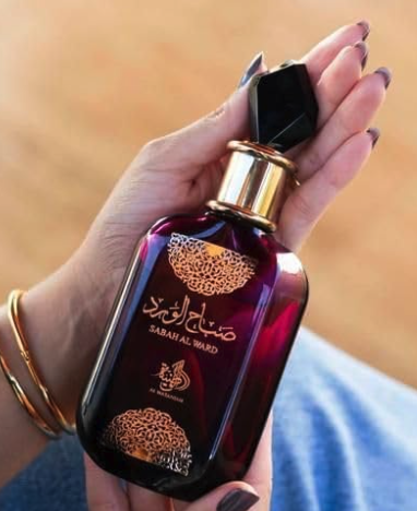 Perfume Sabah Al Ward Edp 100ml