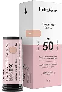 Base Stick Clara 12g - Hidrabene