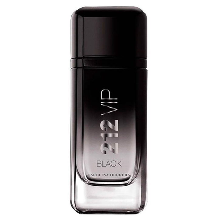 Eau De Parfum 212 Men Vip Black Carolina Herrera 100Ml