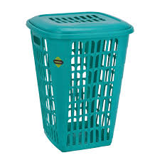 Plastic Laundry Basket