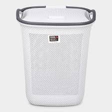 Plastic Laundry Hamper